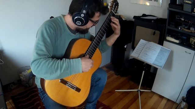 Carlos Farinas - Cancion Triste смотреть онлайн