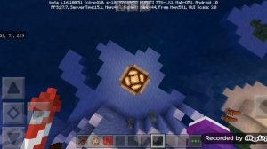 Как получить снежную лису в майнкрафт ( В выживании и креативе)