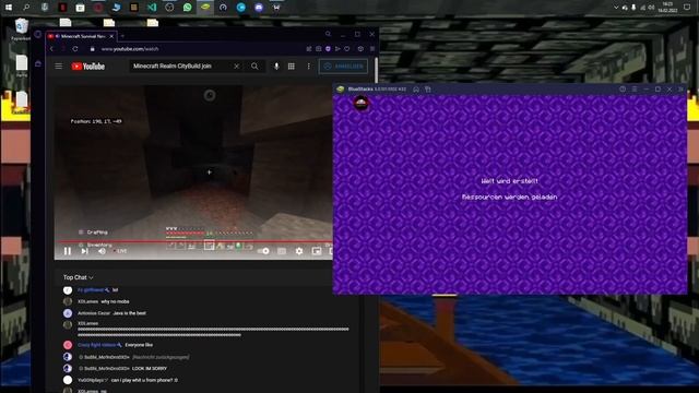 ToolDroid NBT Server Crashen 01 смотреть онлайн