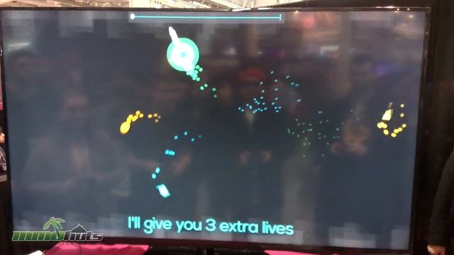 Just Shapes and Beats and Gameplay - PAX East 2015 смотреть онлайн
