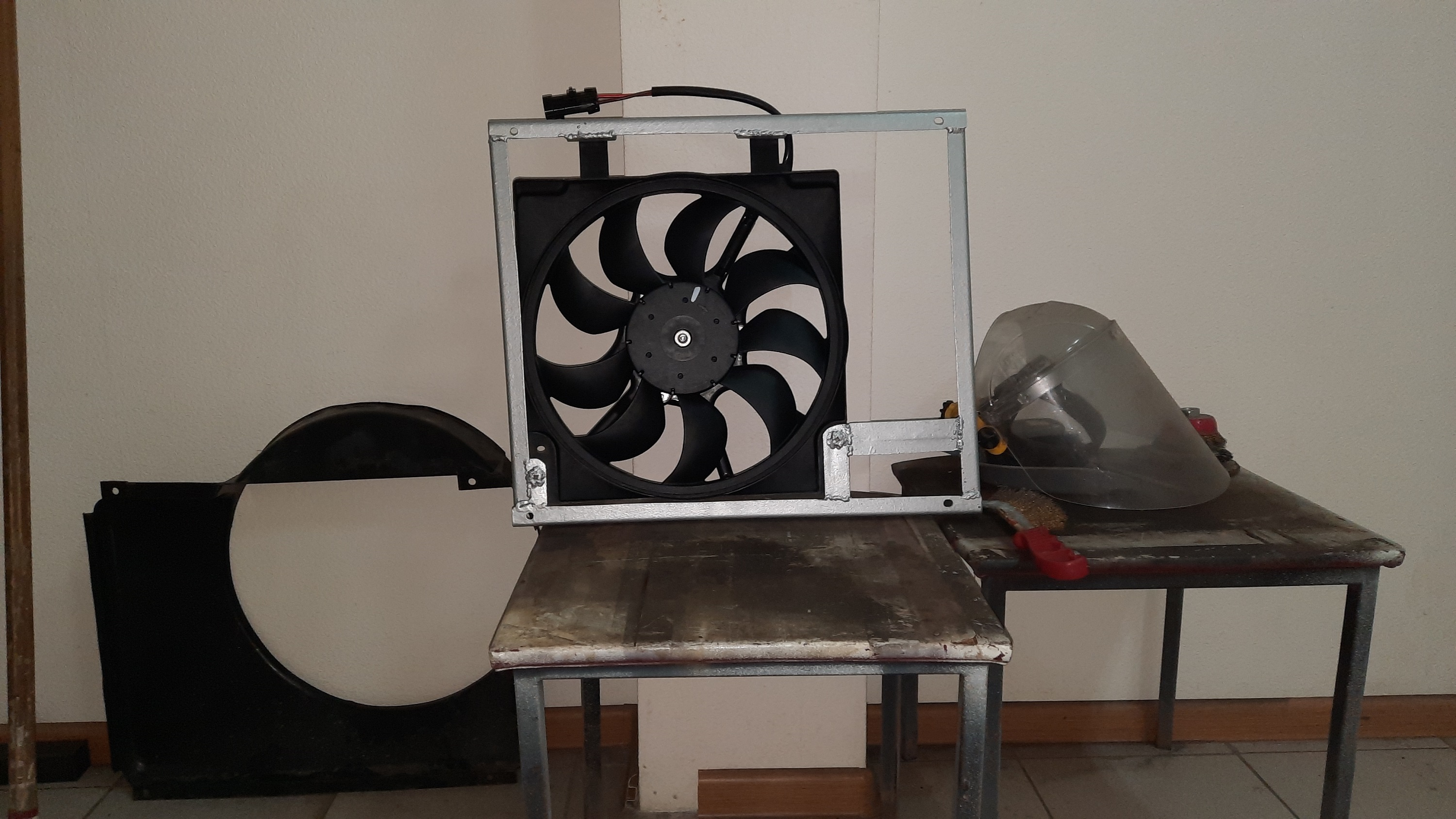 ГАЗ 2790. ГАЗель Снежинка. Электровентилятор без удаления муфты смотреть онлайн