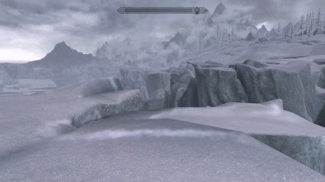 Skyrim SE- Weather, Music, Time- Xbox One смотреть онлайн