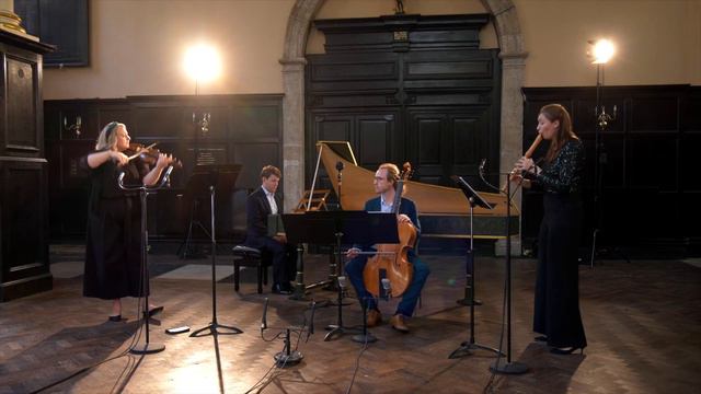 Georg Philipp Telemann (1681–1767) - Trio sonata in A minor TWV 42:a1 смотреть онлайн