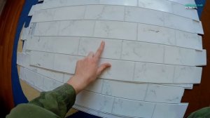 Покрасил Гипсокартон Без Шпатлёвки и Грунтовки. Ставлю новую кухню!!!Завершение!!!