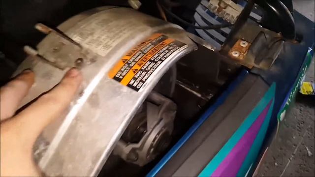 95 Vmax Fixed Up