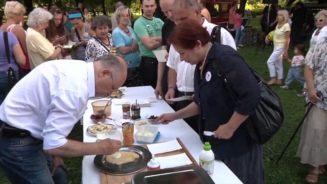 Naleśniki z Markiem Borowskim na Targówku :) смотреть онлайн