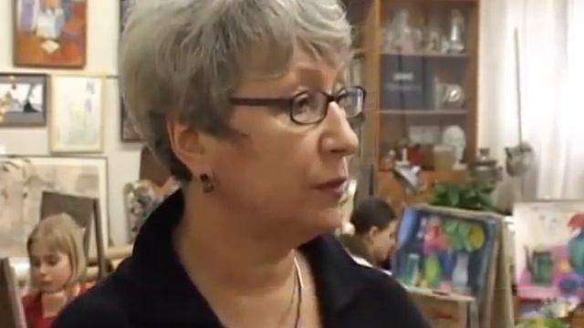 Краснопресненская детская художественная школа смотреть онлайн