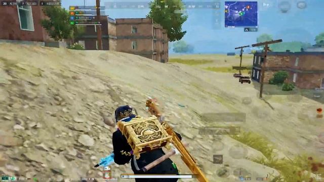 Crazy Snip Game Play, KING OF M24 | PUBG NEW STATE смотреть онлайн