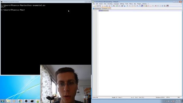 L2 Write a Program in Python смотреть онлайн