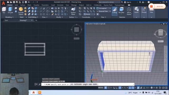 LAB GARTEK UPNVJT – Video AutoCAD 3D Produk Bak Pikap #LABGARTEKUPNVJT2021
#MODUL4AUTOCAD3D смотреть онлайн