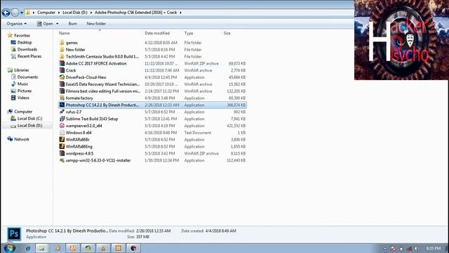 photoshop cc highly compressed file install смотреть онлайн