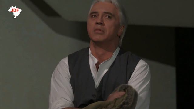 DMITRI KHVOROSTOVSKY - RUSSIAN BARITONE - ERI TU FROM UN BALLO IN MASCHERA BY G. VERDI - THE GREATE смотреть онлайн