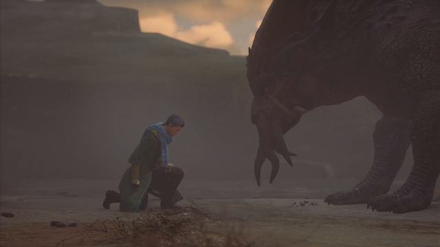 What Happens if Gryffindor Kneel to Graphorn Scene HOGWARTS LEGACY Graphorn Scene 4K ULTRA HDR PS5 смотреть онлайн