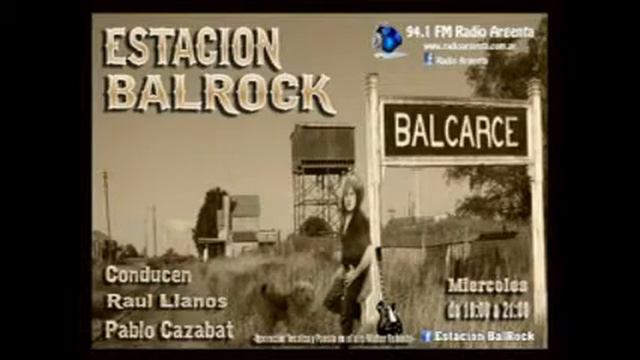 ESTACION BALROCK PROGRAMA ENTREVISTA A GUILLERMO KRASSNER (10-07-2013) PARTE 1 смотреть онлайн
