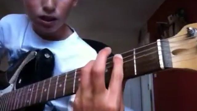 How to play I Love Rock n Roll on guitar смотреть онлайн
