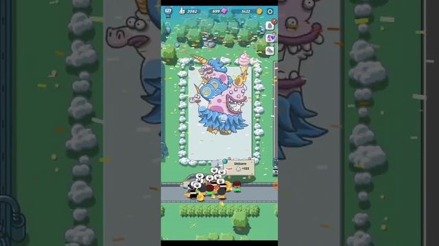 Crazy Dino Park - Release Unicorn | Gameplay ( Android ; iOS ) смотреть онлайн