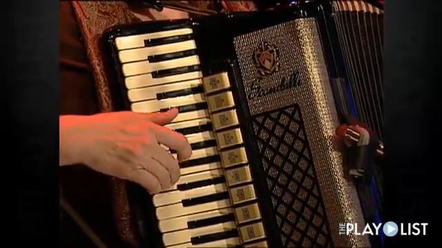 Arna Rennan & Brian Dack, "The Rose" on The PlayList смотреть онлайн