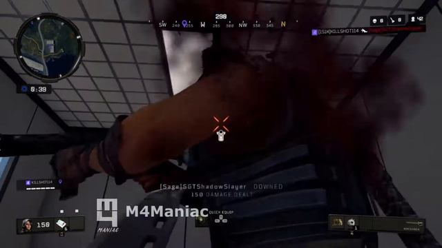 Blacknut In A Blackshell (Black Ops 4 Blackout Compilation)