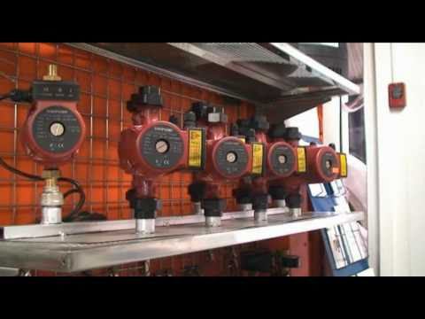 UNIPUMP. Насосное оборудование. Водоснабжение. Российское производство. Инженерная сантехника. смотреть онлайн