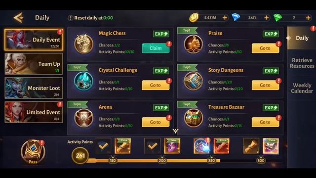 Dungeon Hunter 6 - I got turned into a boss monster, my health was too high ? sleep while you game смотреть онлайн