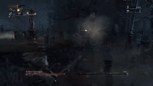 Bloodborne Gascoigne bossfight смотреть онлайн