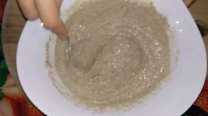 Самые простые ОВСЯНЫЕ КЕКСЫ с вишней. Постные кексы.