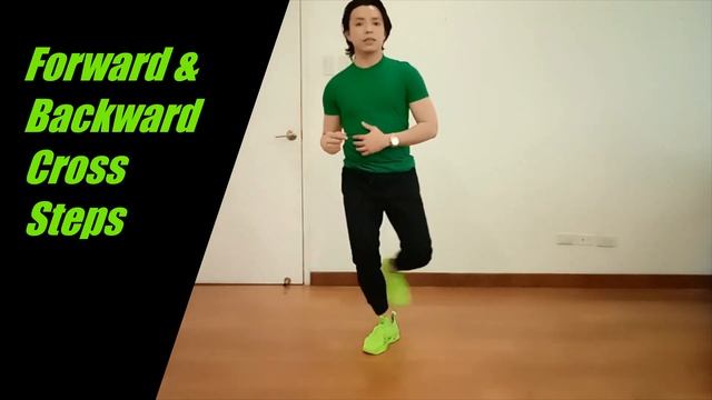 Dance Maestro Episode #1 Basic Reggae смотреть онлайн