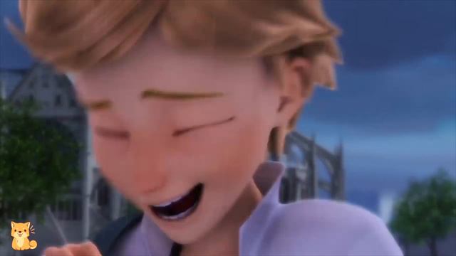 Miraculous Ladybug AMV - Past Lives [Born] смотреть онлайн