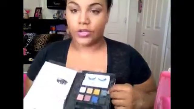 Review / First Impression | ELF Diva Beauty Book смотреть онлайн