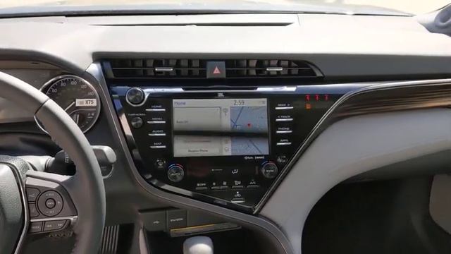 2020 Toyota Camry Schaumburg, Arlington Heights, Buffalo Grove, Elgin, Northbrook, IL 55952 смотреть онлайн