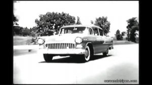 1955 Chevrolet TV Commercial