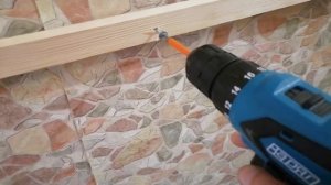 Ремонт в старой убитой хрущёвке. Отделка кривых стен МДФ панелями в старой хрущёвке часть-2