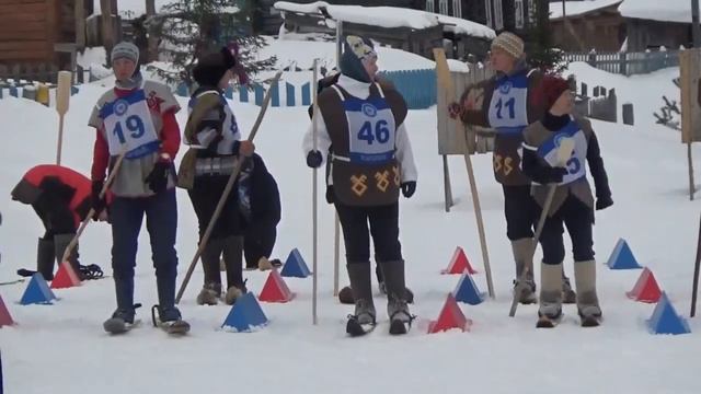 Охотничьи соревнования Кытшъяс 2024 на Удоре Коми #1