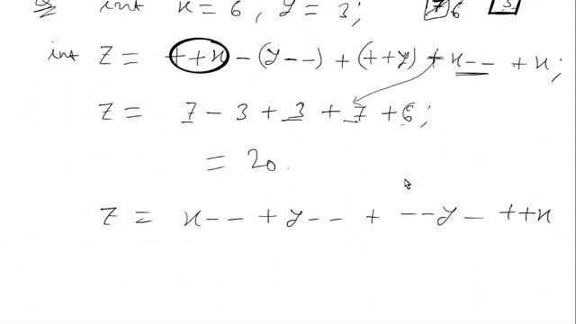|| Class 9 || || Basic Of Java || || Part- 5 || || Increment/Decrement (Post, Pre) || смотреть онлайн