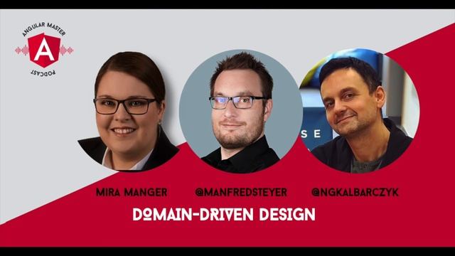 Angular Master Podcast 8: Target DDD with Mira Manger & Manfred Steyer смотреть онлайн
