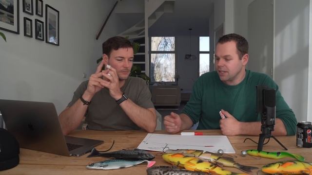 Explained Series - How to control the running depth of your Lures - detailed tactics смотреть онлайн