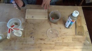 Морилка для дерева своими руками  (Stain)