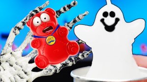 Как получить по тыкве на хеллоуин история от желейного медведя Валеры