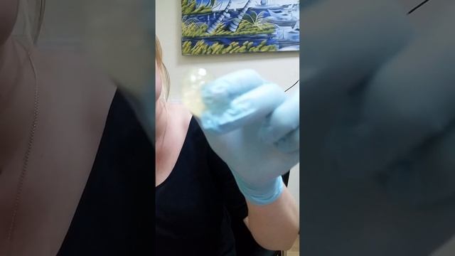 Обучение в УЦ Victoria'S Professional, демонстрация пасты смотреть онлайн