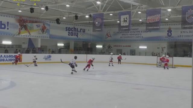 Бронзовая серия Детская Хоккейная Лига 202-2013 гг.р. смотреть онлайн