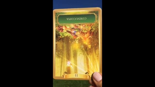 Aug 17, 2016 Oracle Card for Healing Wednesday смотреть онлайн