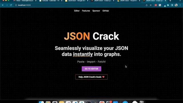 nSights JSON Crack смотреть онлайн