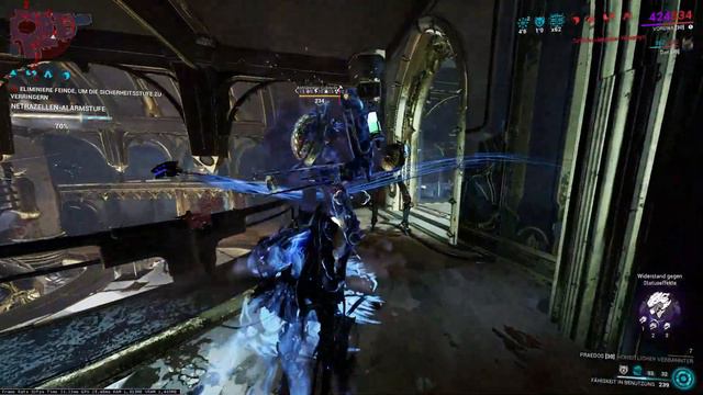 Warframe Voruna Netracell Solo смотреть онлайн