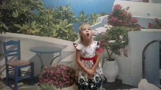 Бокова Татьяна. «Бабушка на пенсии» смотреть онлайн