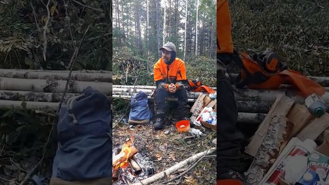 Roope Tonteri kertoo tulevista metsätöistään смотреть онлайн