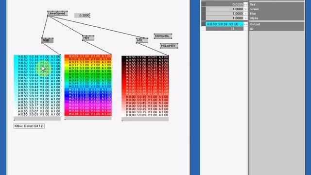 Tutorial 20: HSV, HSL, RGB (Color Join) and (Color Split) смотреть онлайн