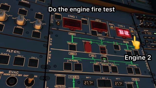How to start up A320 | COLD & DARK | *NEW* Aero fly FS 2022 #tutorial #aeroflyfs2022 #aeroflyfs2023 смотреть онлайн