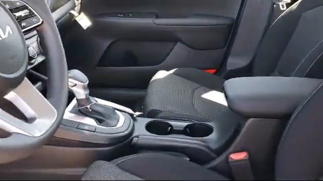 2022 Kia Forte смотреть онлайн