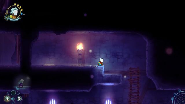 Greak: Memories of Azur - gameplay смотреть онлайн