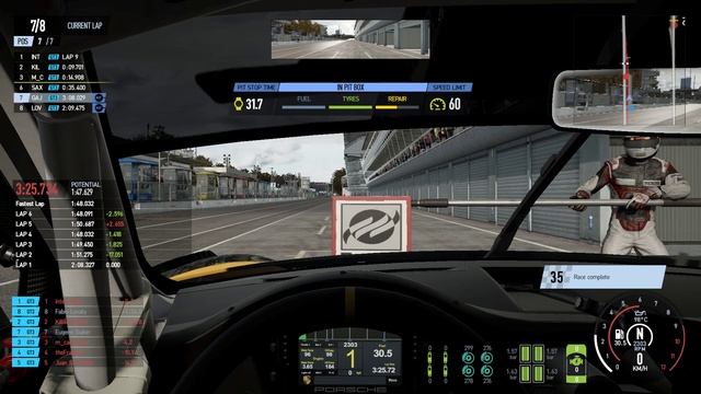 Project CARS 2 (revolutionsimracing.com) Crossbow Experience смотреть онлайн